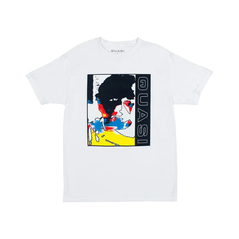 Quasi Disguise T Shirt White S