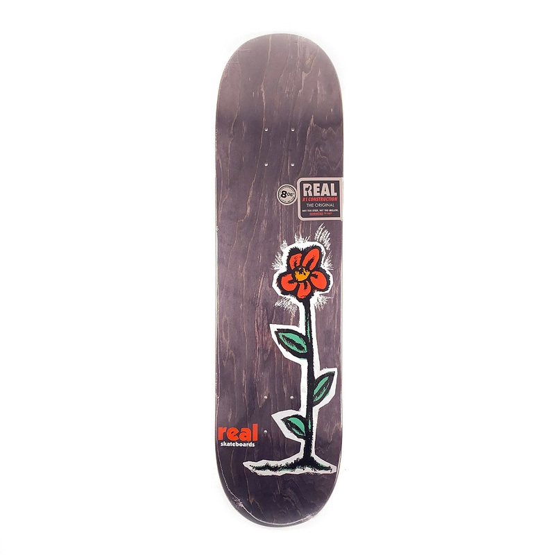 Real – 8.06″ – Regrowth Deck – Grey Stain