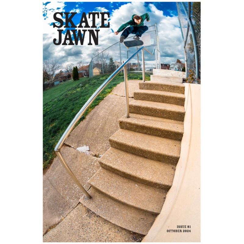 Skate Jawn Issue #81