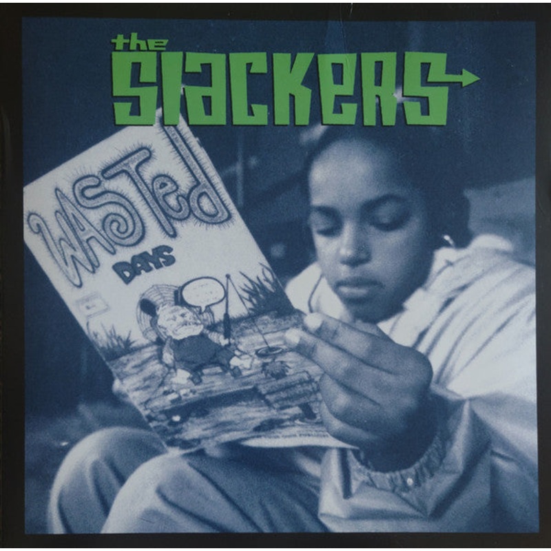 Slackers, The – Wasted Days (20th Anniversary Edition) Vinyl LP Record