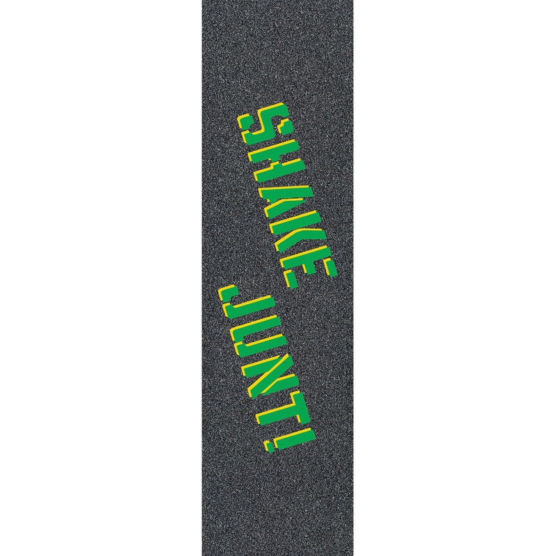 9in Shake Junt Big Spray Logo Mob Skateboard Griptape Graphic No Size