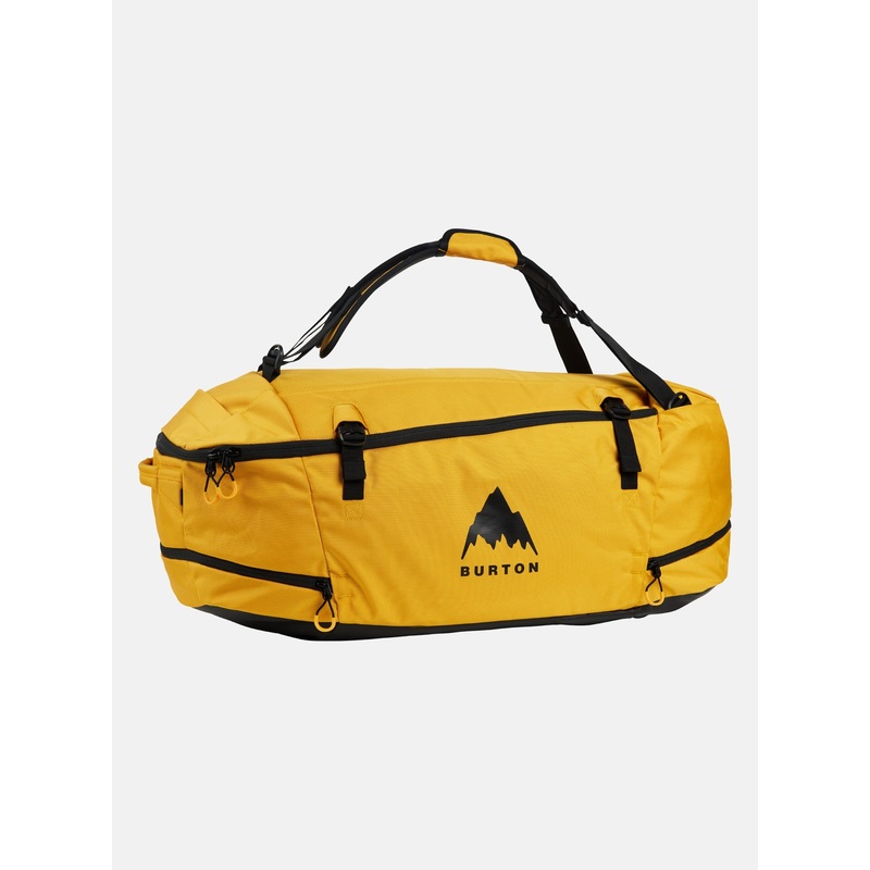 Burton Multipath 90L Duffle Goldenrod