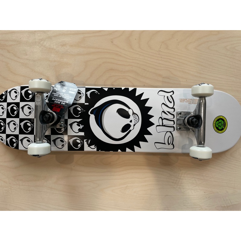 Checkered Reaper YTH FP Soft Wheels Complete 7.375