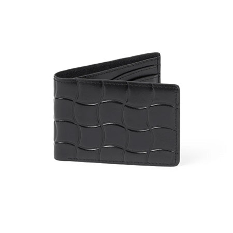 Dime Classic Quilted Wallet Black One size fits all