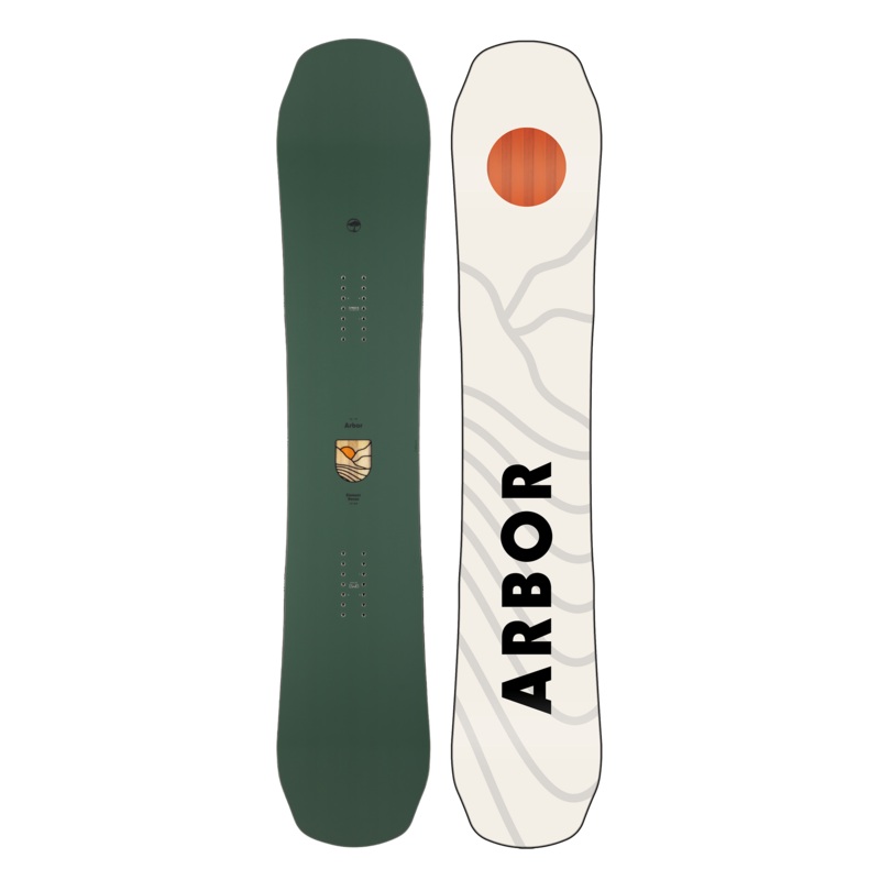 Element Decon Snowboard 154