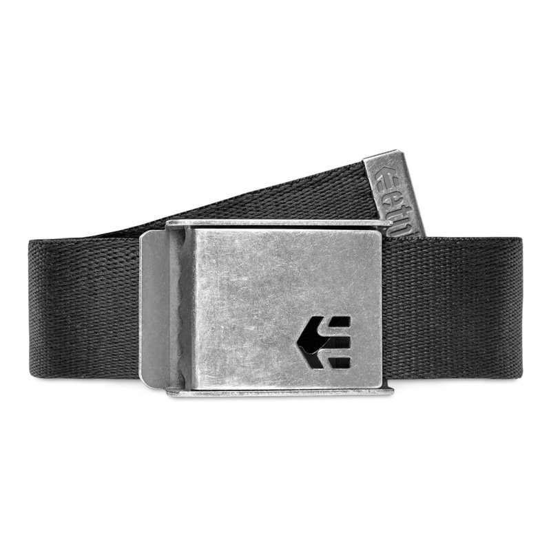 Etnies Arrow Belt Black OS