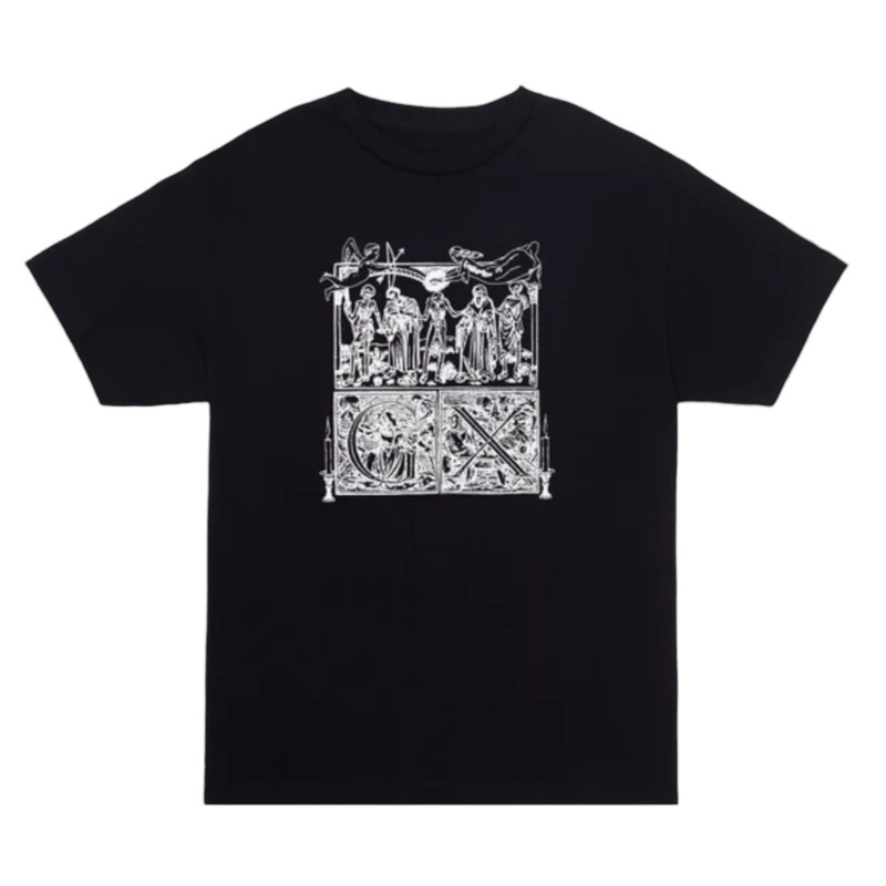 GX1000 Despair T Shirt [Black] S