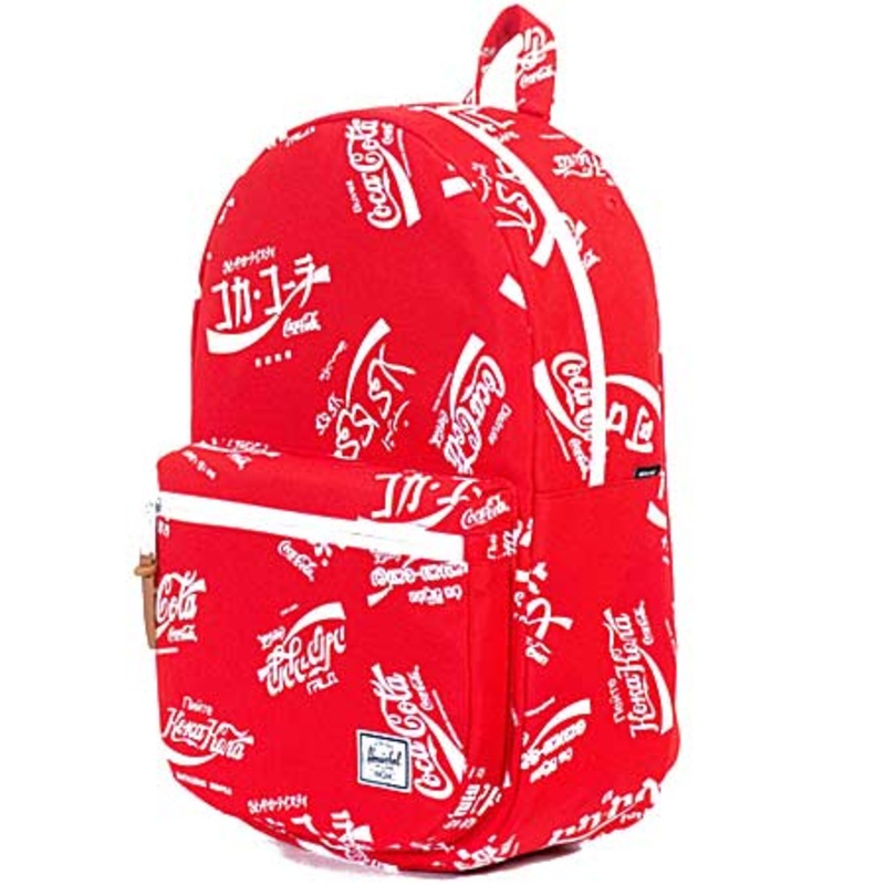 Herschel Supply Co. Lawson Backpack Red Coca-Cola One size fits all