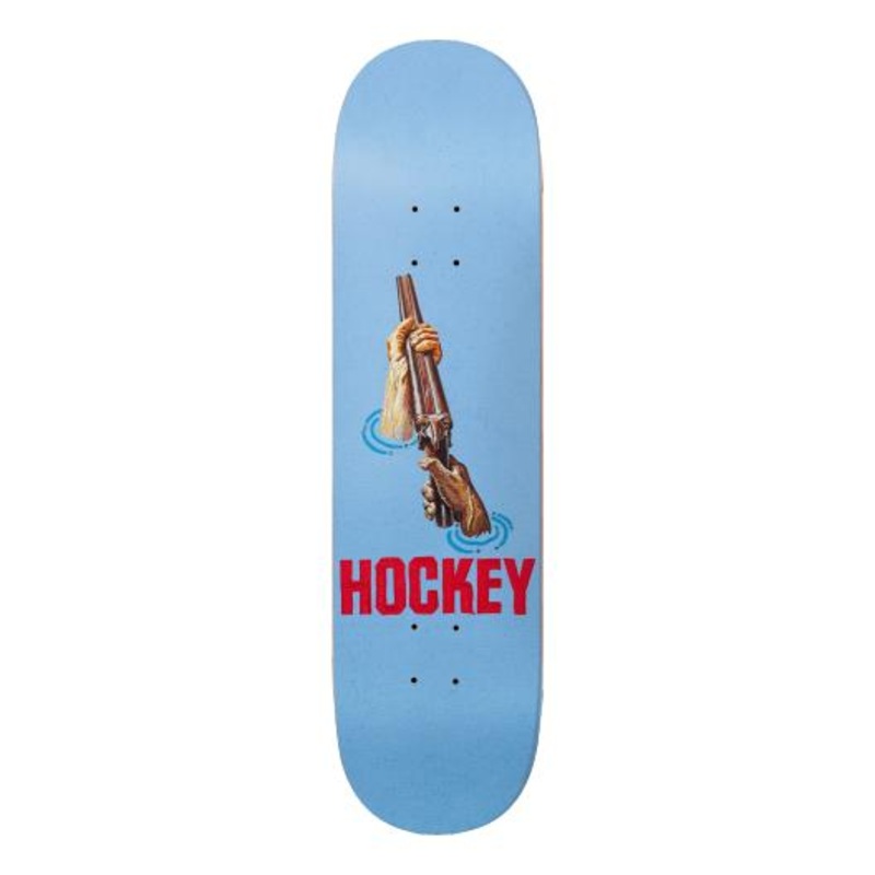Hockey Andrew Allen Shotgun Deck 8.44″
