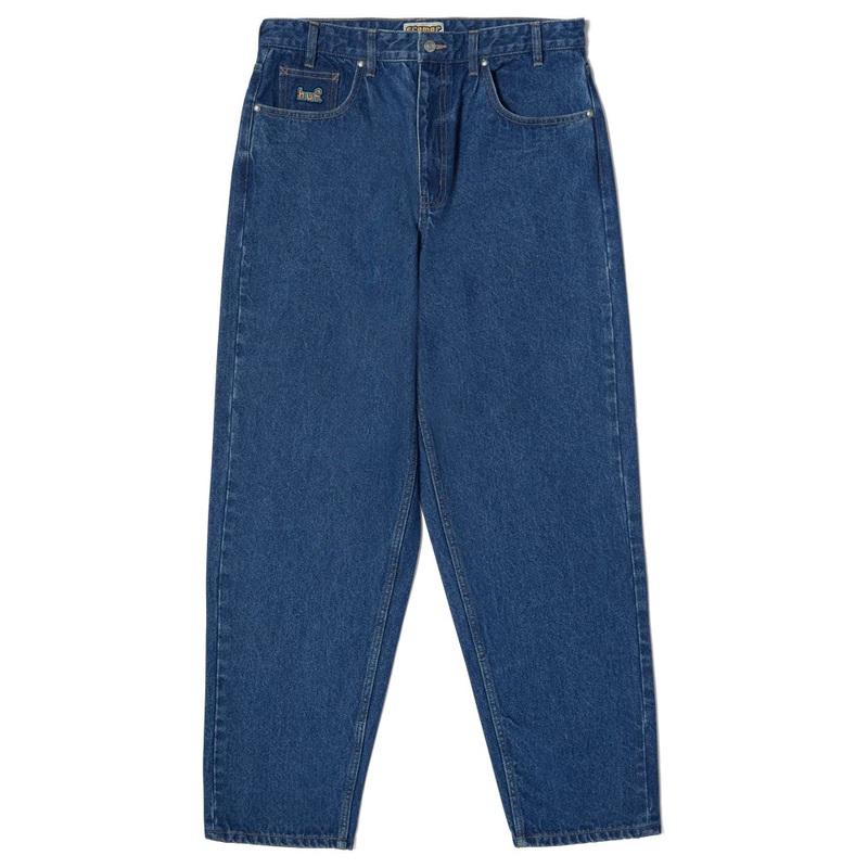 HUF Cromer Stone Wash Indigo Pants Stone Wash Indigo 28