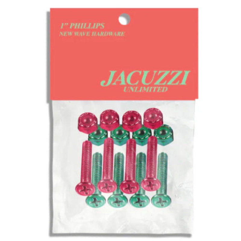 Jacuzzi New Wave Phillips Hardware 1″ 1.0″