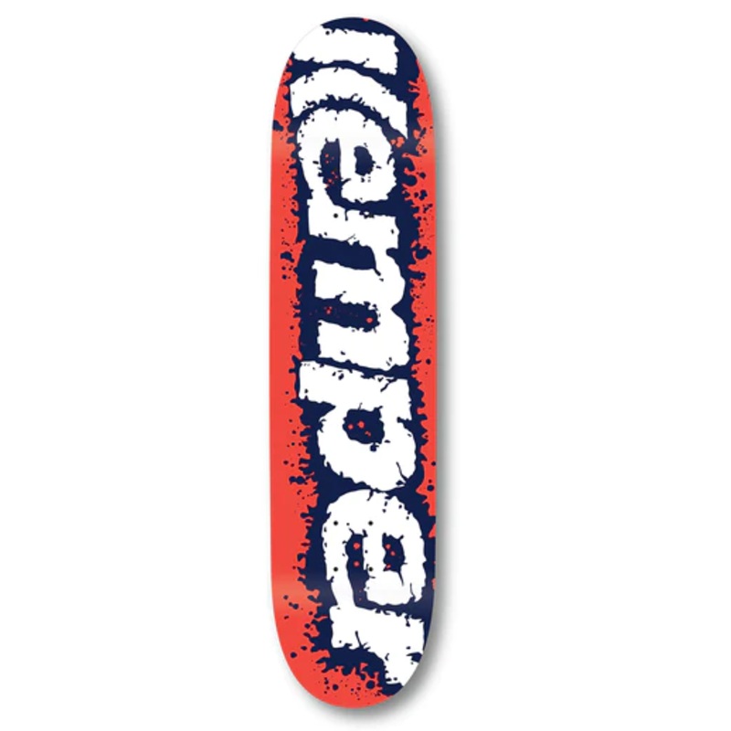 Kemper 1990 1991 Skateboard Deck 8 in 8 in
