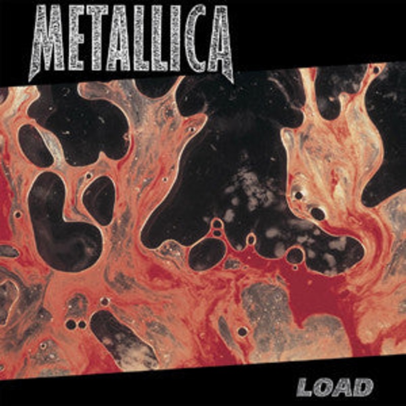 Metallica – Load 2xLP Vinyl LP Record