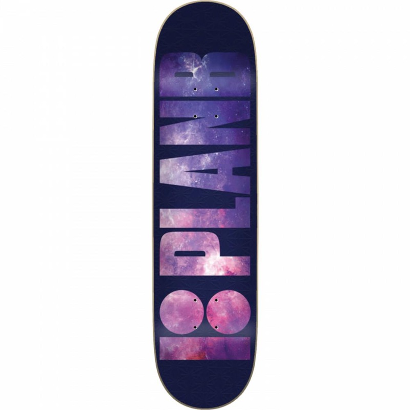 Plan B Sacred G 8.37″ Skateboard Deck Deck