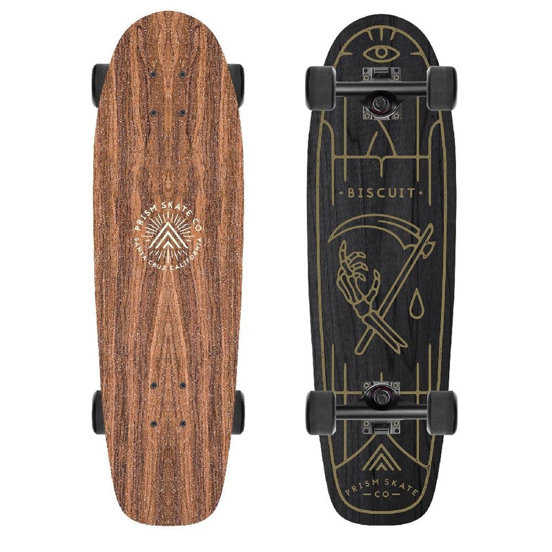 Prism Biscuit 28″ Liam Ashurst Series Cruiser Complete