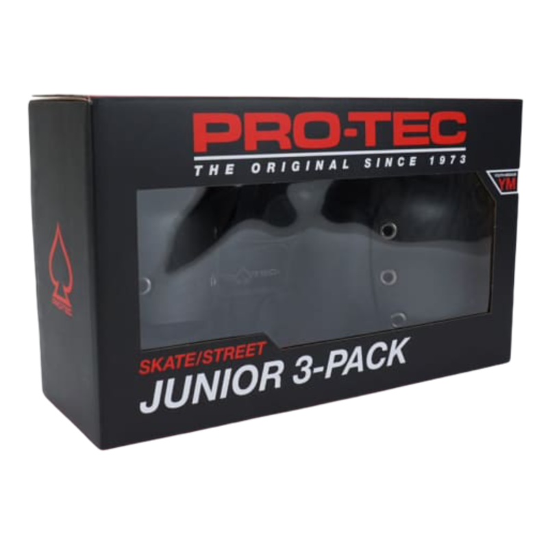 Pro-Tec Junior 3-Pack Youth Pads Y Small