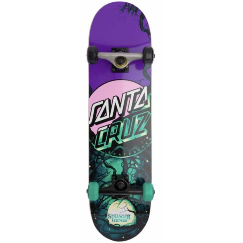 Santa Cruz Stranger Things Other Dot Mini Complete 7.75 in 7.75 in