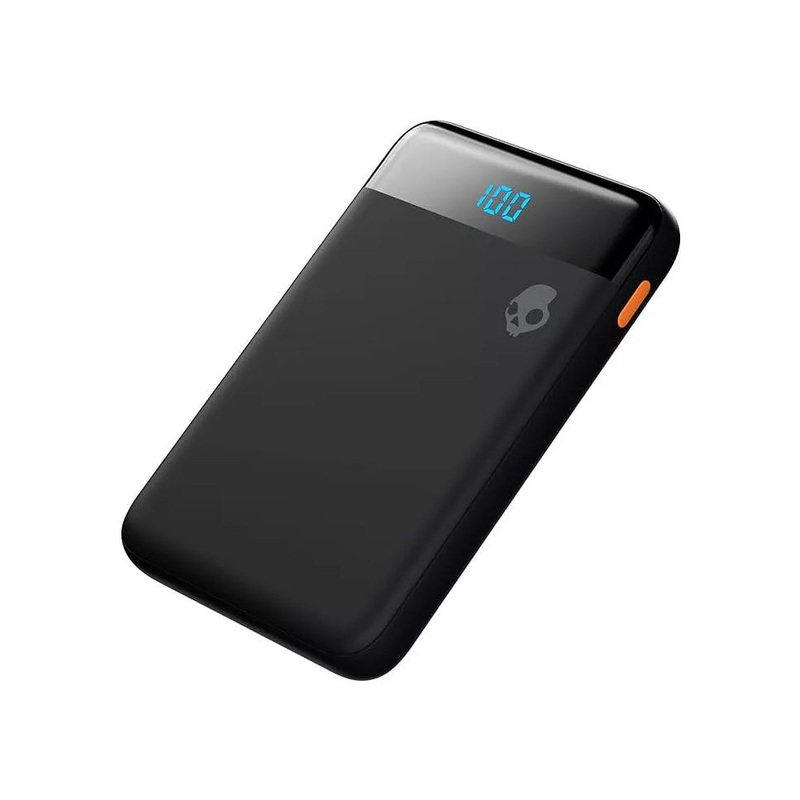 Skullcandy Stash Mini Portable Charger Black One Size Fits All