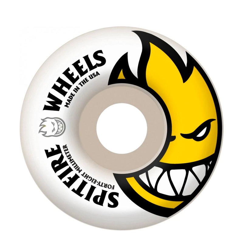 Spitfire Bighead Wheels 48mm