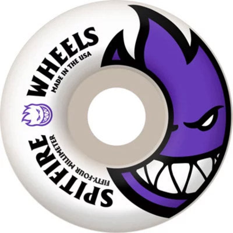 Spitfire Bighead Wheels 99A 54MM