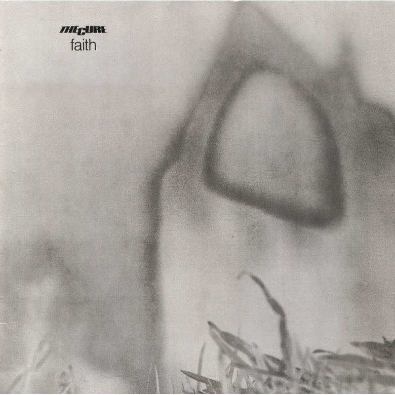 The Cure – Faith [180G] Vinyl LP Record