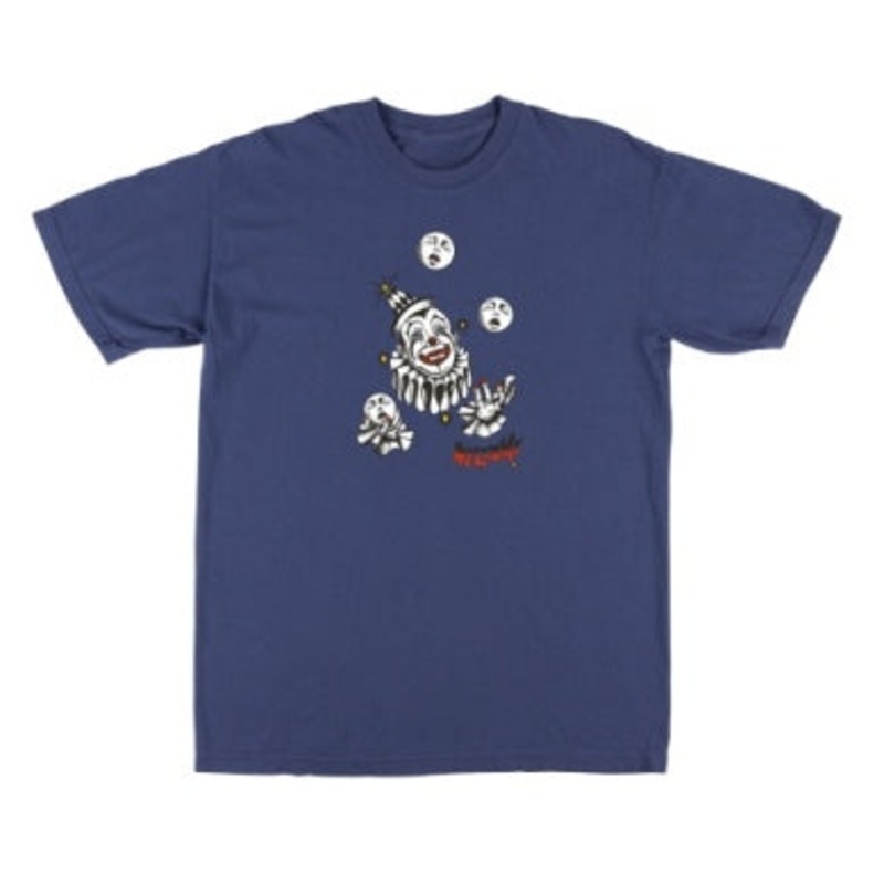 WELCOME JUGGLER T-SHIRT Medium
