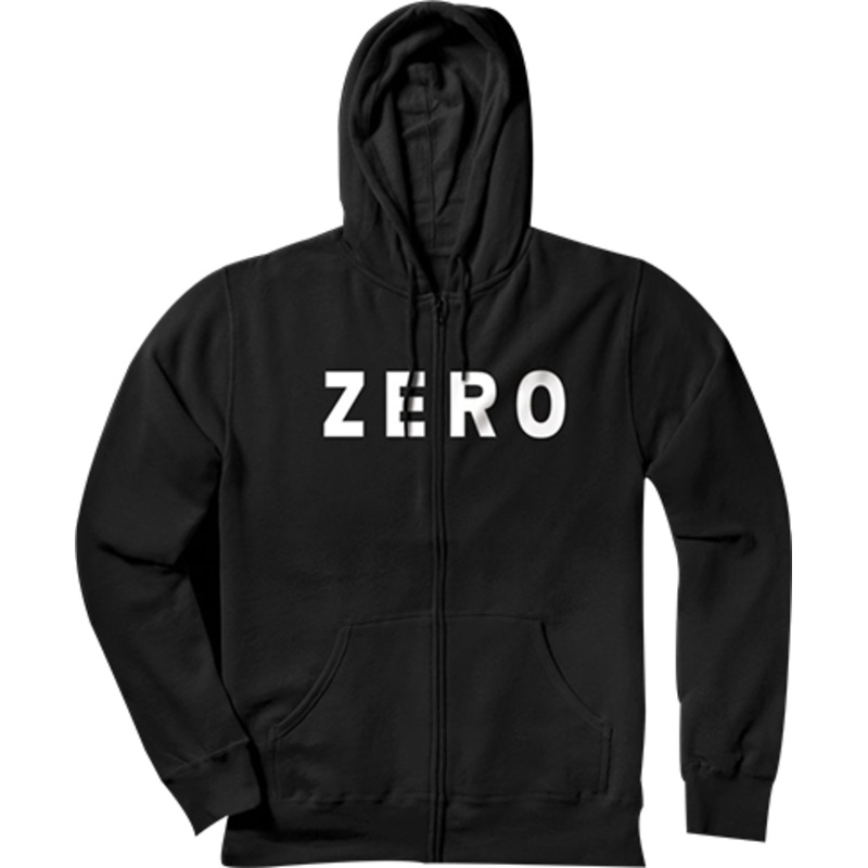 ZERO ARMY BLACK HZ/SWT S