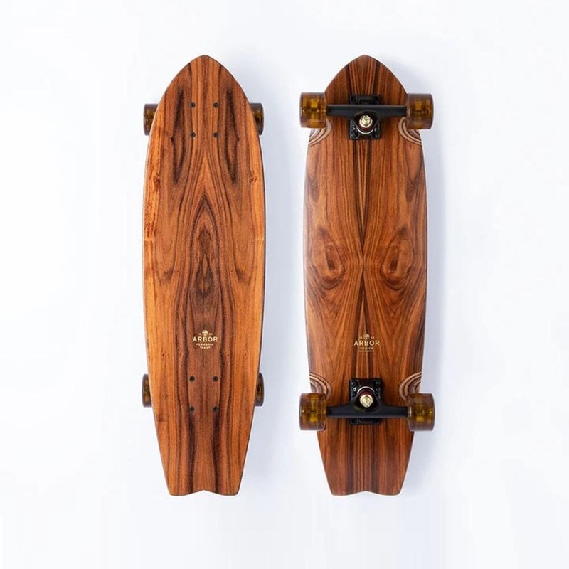 Arbor Sizzler Flagship 30″ Cruiser Longboard