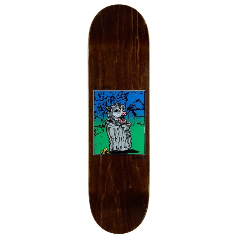 Baker Reynolds Possum Deck 8.4