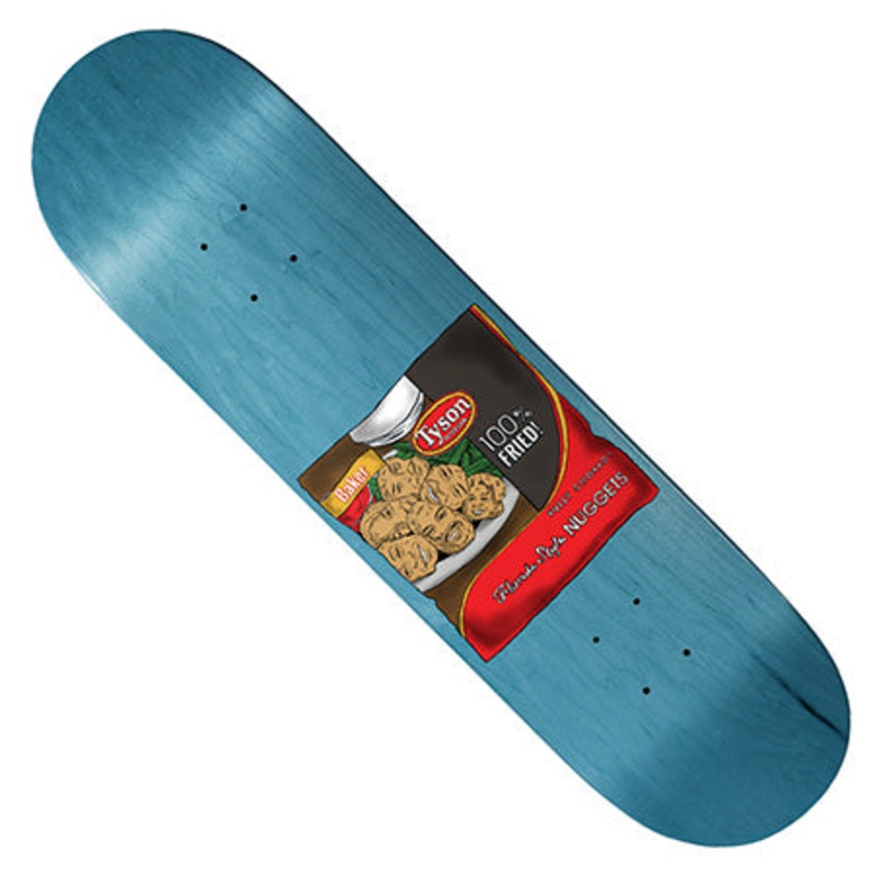 Baker Tyson Peterson Chicken Deck Assorted Woodgrain 8 X 31.5 WB:14.25