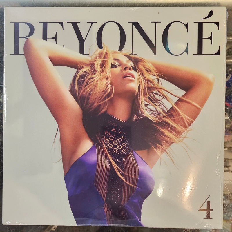 Beyonc  4 2x Vinyl LP Record *Unofficial Release*