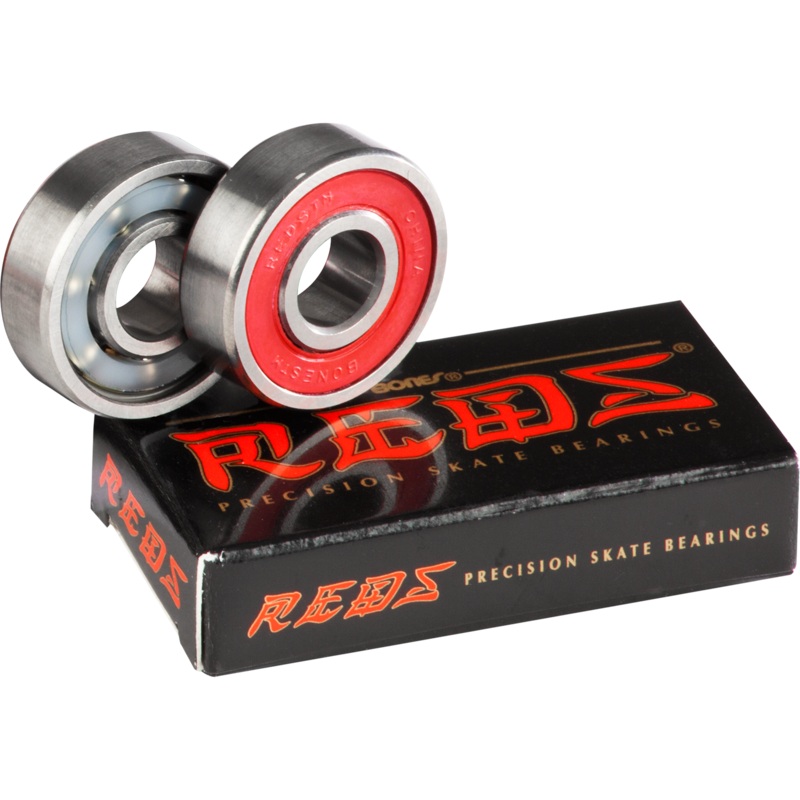 Bones Reds  Single Wheel Replacement Bearings