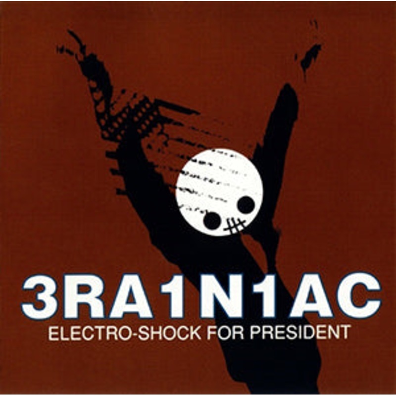 Brainiac – Electroshock For President Vinyl LP Record