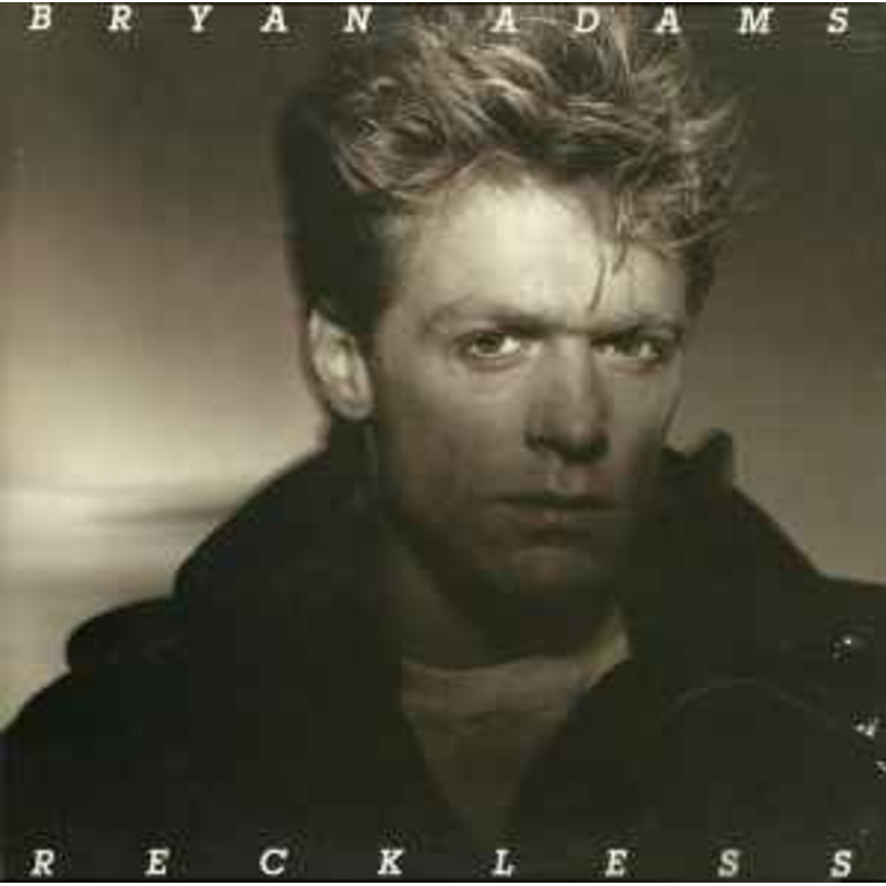 Bryan Adams  Reckless CD *Used Release*