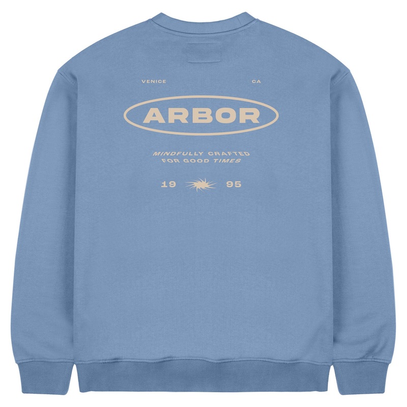 Craft Crew – Faded Blue Small Faded Blue