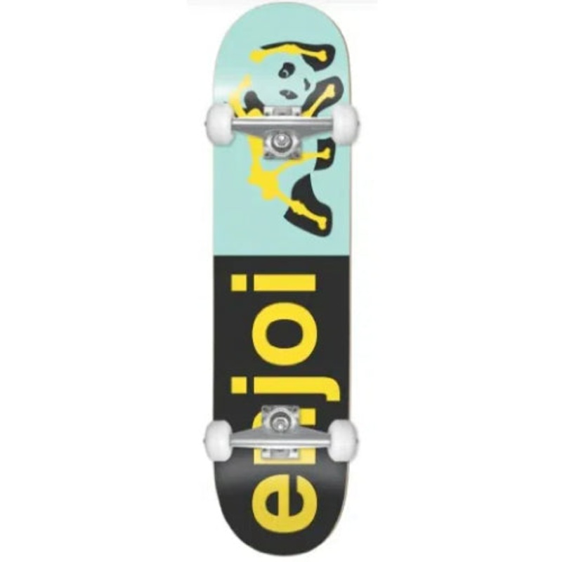 Enjoi Xray Panda First Push Complete Skateboard 8.0″ 8.0″