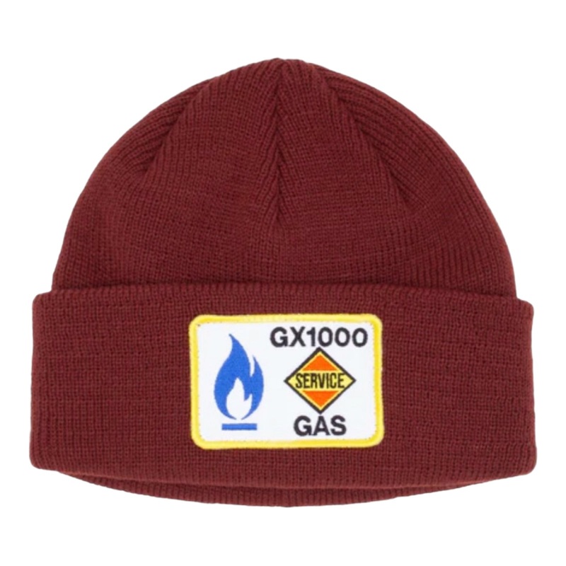 GX1000 Service Beanie [Brown] OS