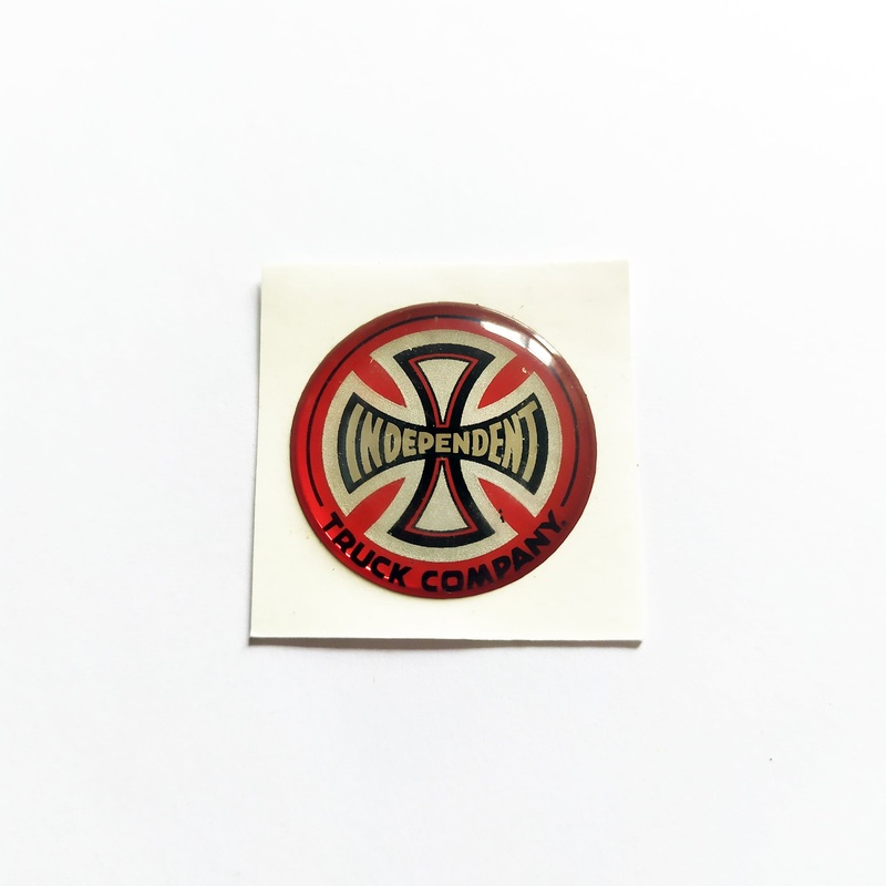 Independent Trucks “Bubble” Skateboard Sticker