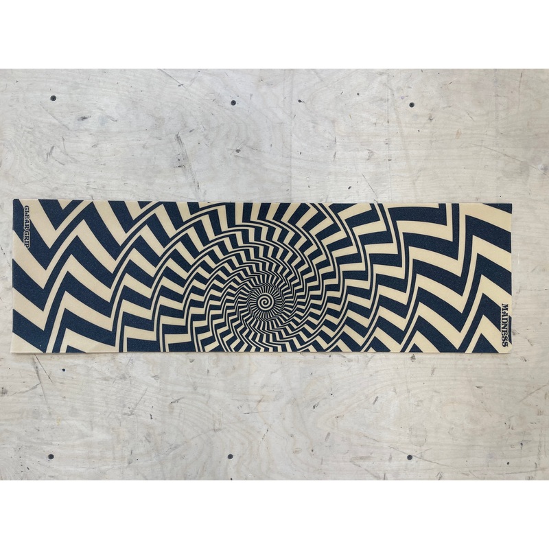 Madness Acid Swirl 10 Madness Acid Swirl 10″ Grip Tape