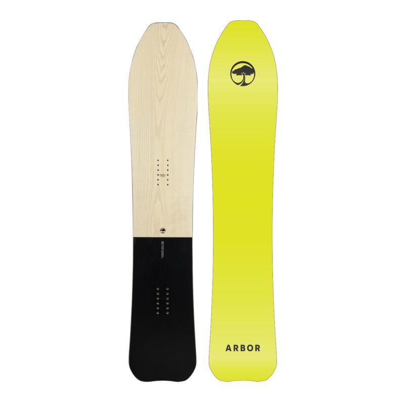 Madre Snowboard 144