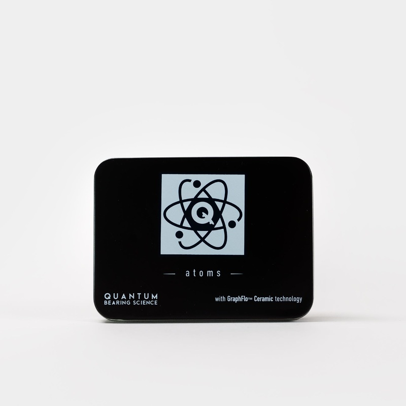 Quantum Atoms Bearings