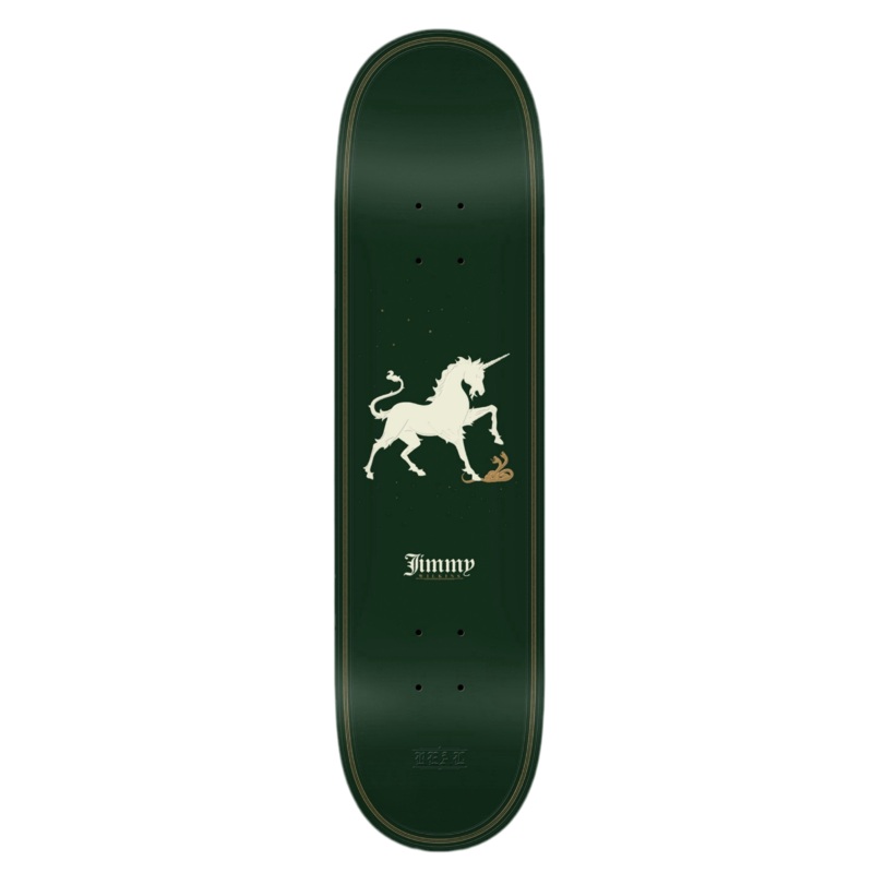Real Wilkins Unicorn 8.38″ Skateboard Deck 8.38″ WB 14.5″