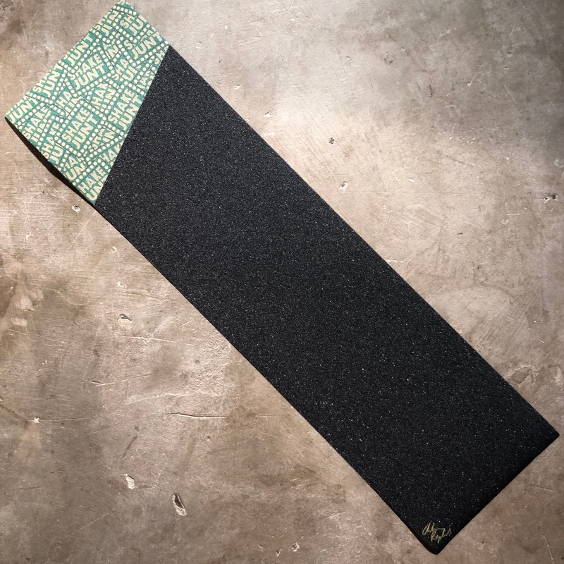 Shake Junt – Andrew Reynolds Signature MOB Griptape