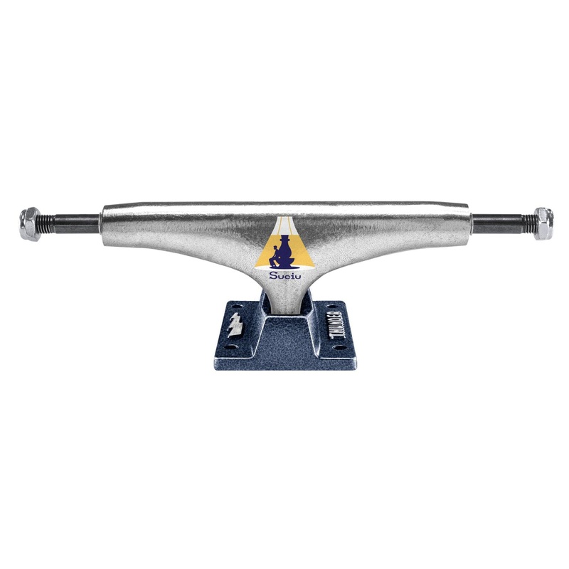 Thunder Suciu Nightwatch Inverted Polished Trucks (Assorted Sizes) 148