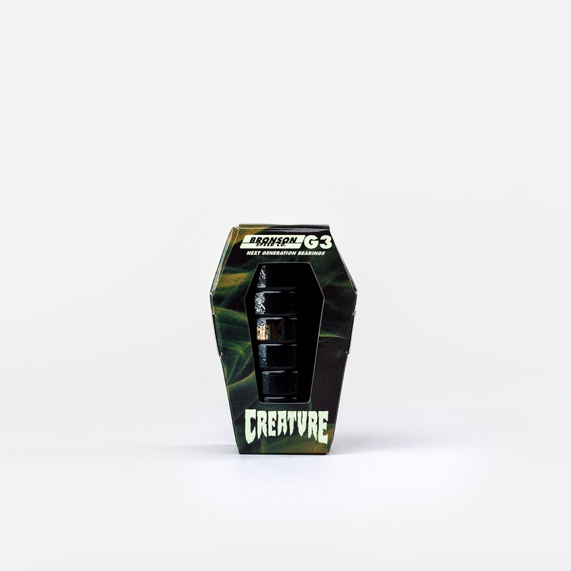 Bronson Speed Co. Creature G3 Bearings