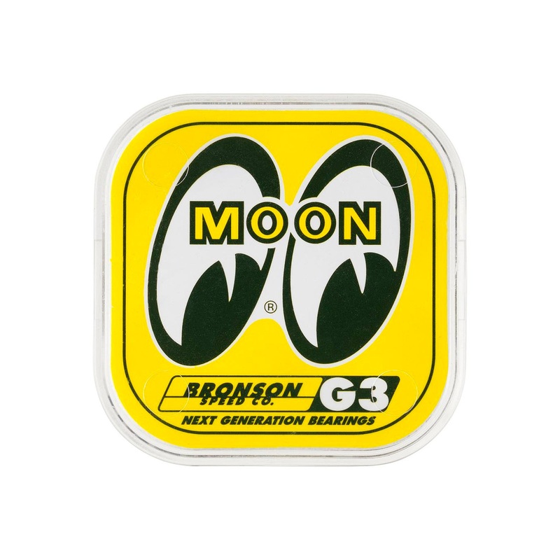 Bronson Speed Co. G3 MOONEYES Bearings