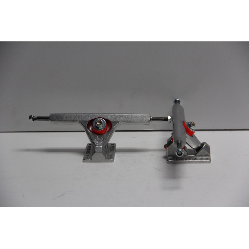 Caliber Trucks III 184mm 44 Degree Raked Reverse Kingpin Trucks Black