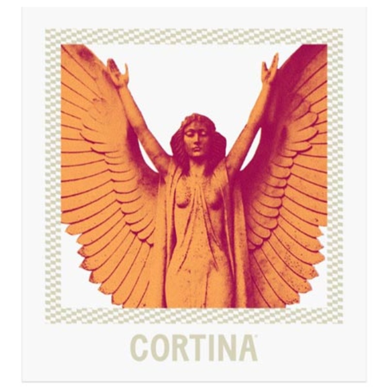 Cortina Wings Sticker N/A 3.5″