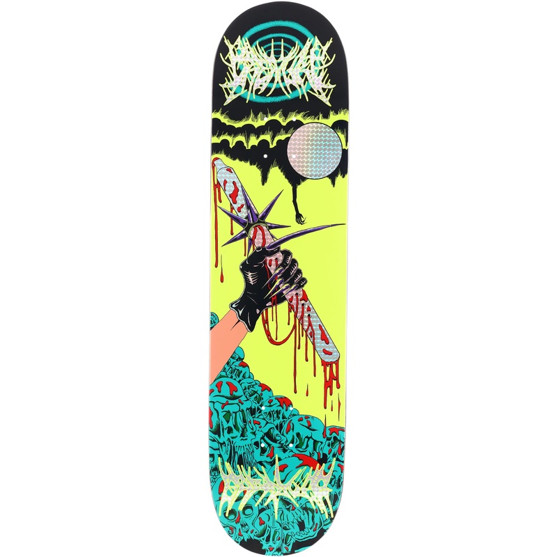 Creature | 8″ Gardner Handler Deck