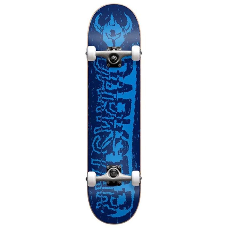 Darkstar VHS FP Blue Complete 7.5 in 7.5 in